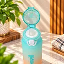 Open Mint Gradient Sports Bottle.webp