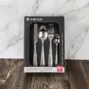 Spoon Set Sliver style 1 ( 24 pcs ) 