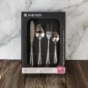 Spoon Set Sliver style 2 ( 24 pcs )
