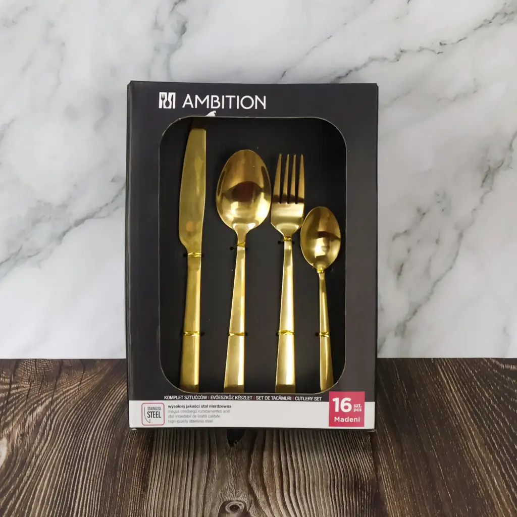 Spoon Set (16pcs )