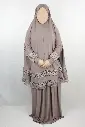 Double Lace prayer set