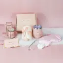 Pink Spa Gift Set for Women 5 PCS