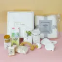  White Gift Set for Women 9 PCS  