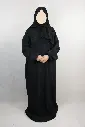 Black prayer set one piece 
