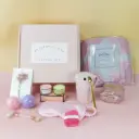 Pink Spa Gift Set for Women 10 PCS