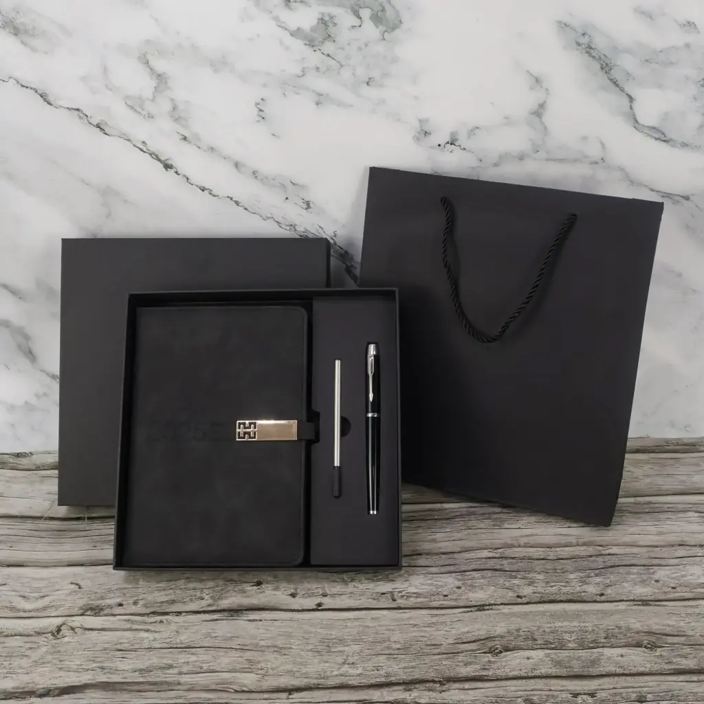  Gift Set 3 PCS Black 