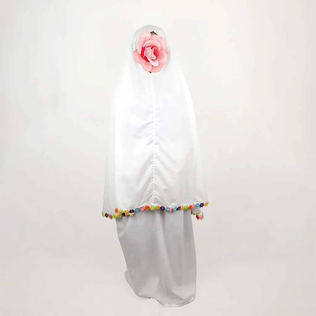 White Color Kids Prayer set 