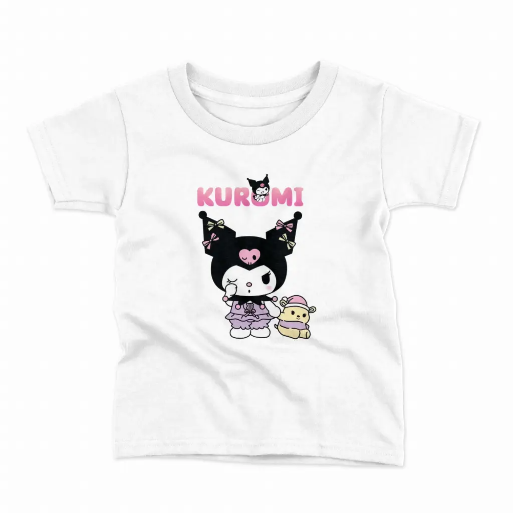 Kurumi White T-shirt  