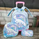  Cinnamoroll Trolley Bag Set 3 Pcs   