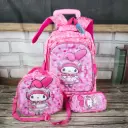  My Melody Trolley Bag Set 3 Pcs  