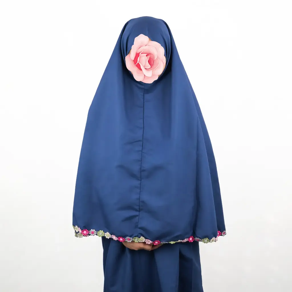 Navy Blue Children's prayer sets 