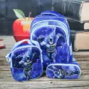  Batman Backpacks Set 3 Pcs   