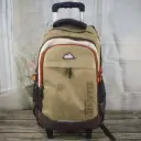  Trolley Backpack For School or Travel 