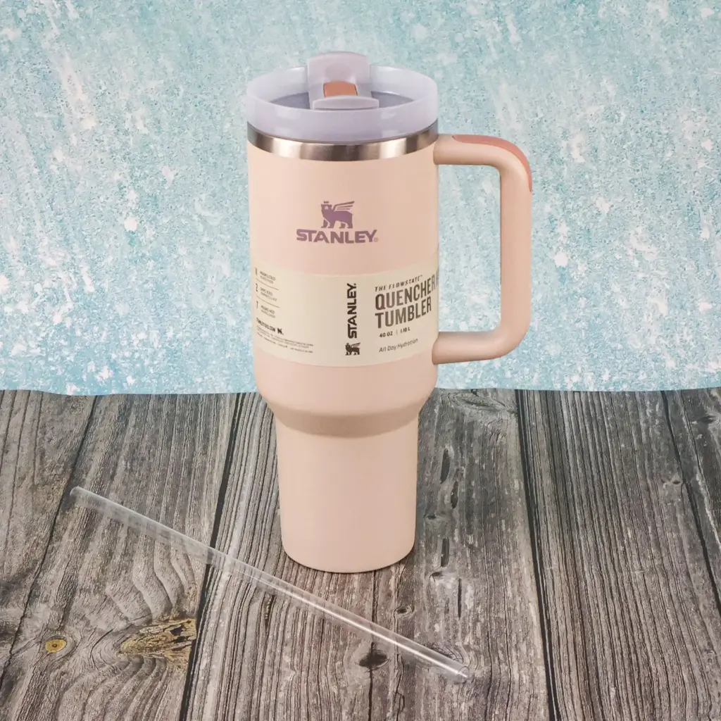Stanley Premium Tumbler – Your Everyday Drink Companion
