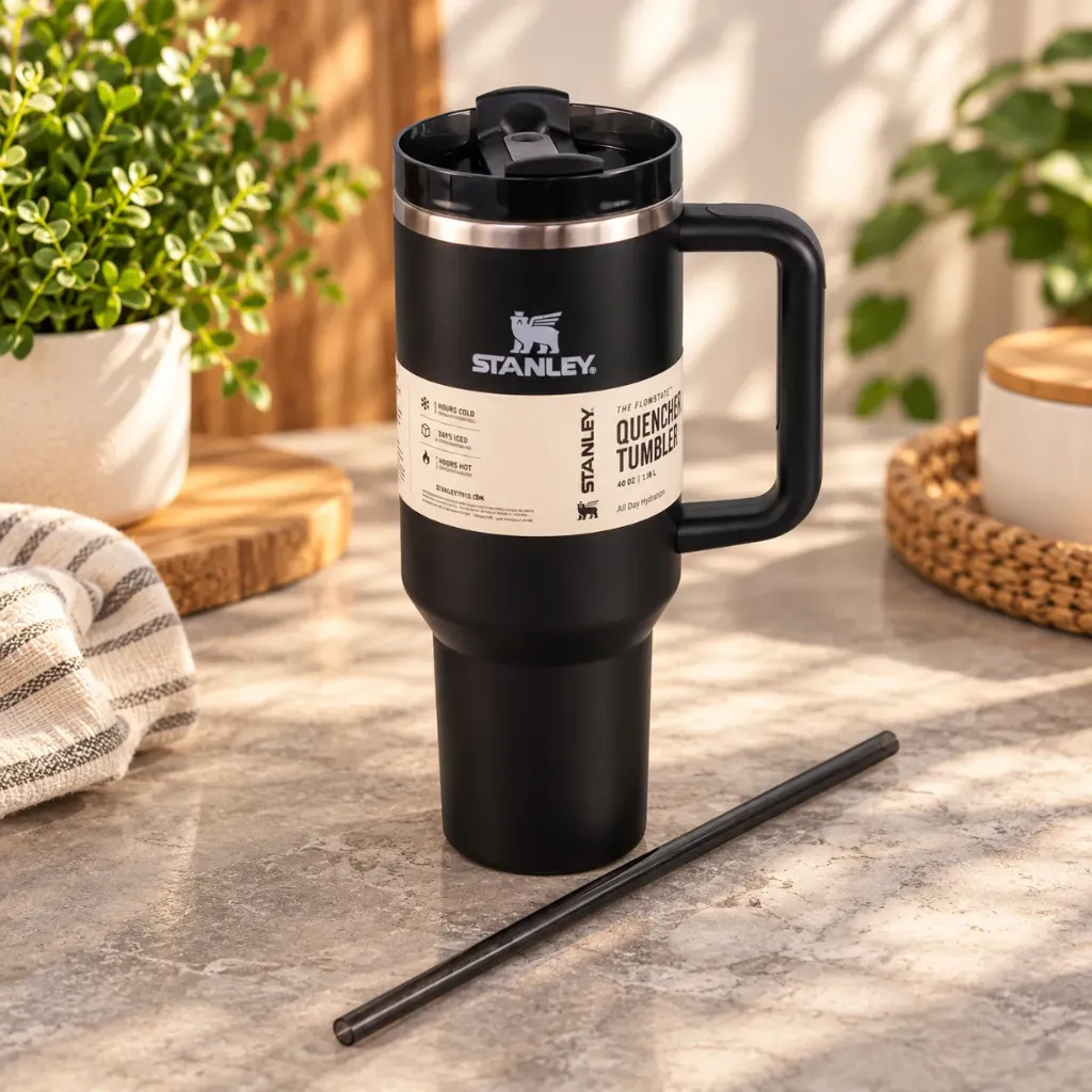 Stanley Premium Tumbler – Your Everyday Drink Companion