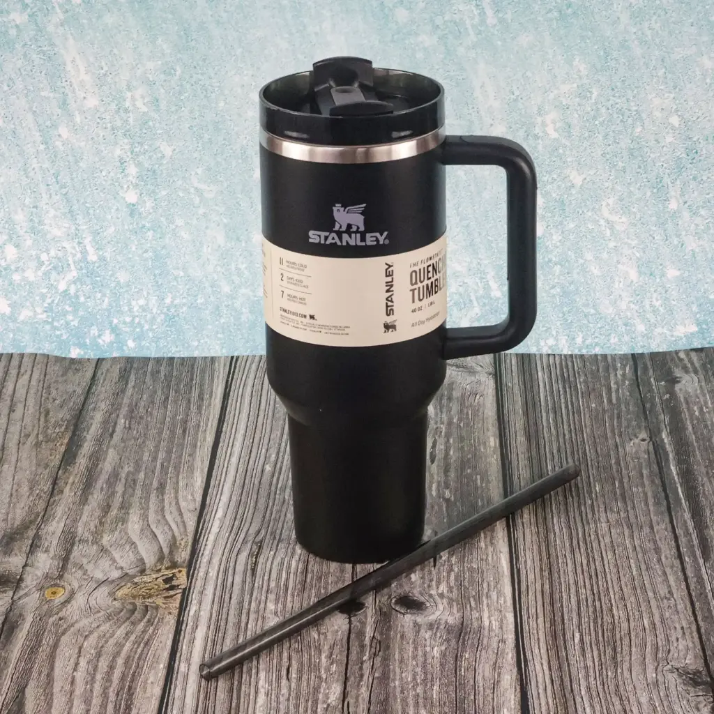 Stanley Premium Tumbler – Your Everyday Drink Companion