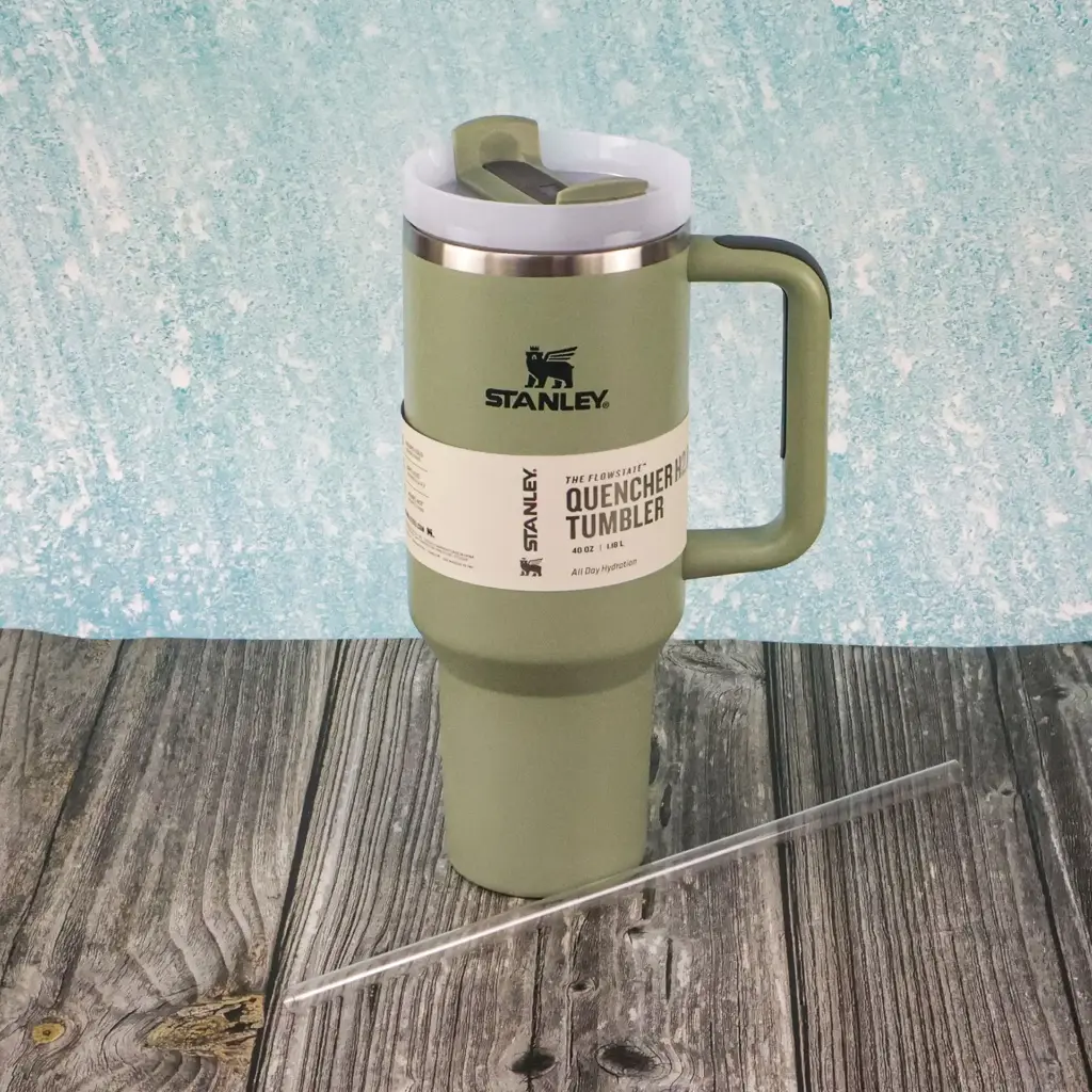 Stanley Premium Tumbler – Your Everyday Drink Companion