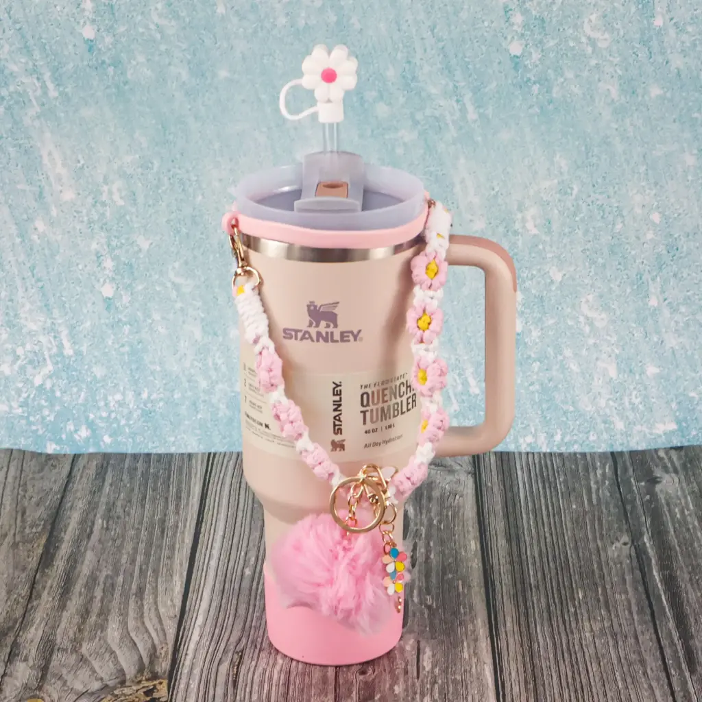   Stanley Premium Tumbler With Accessories