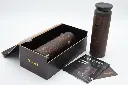 Wood Water Bottles with wood box
