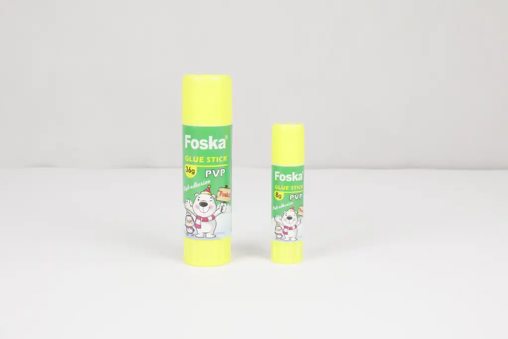 PVP glue stick
