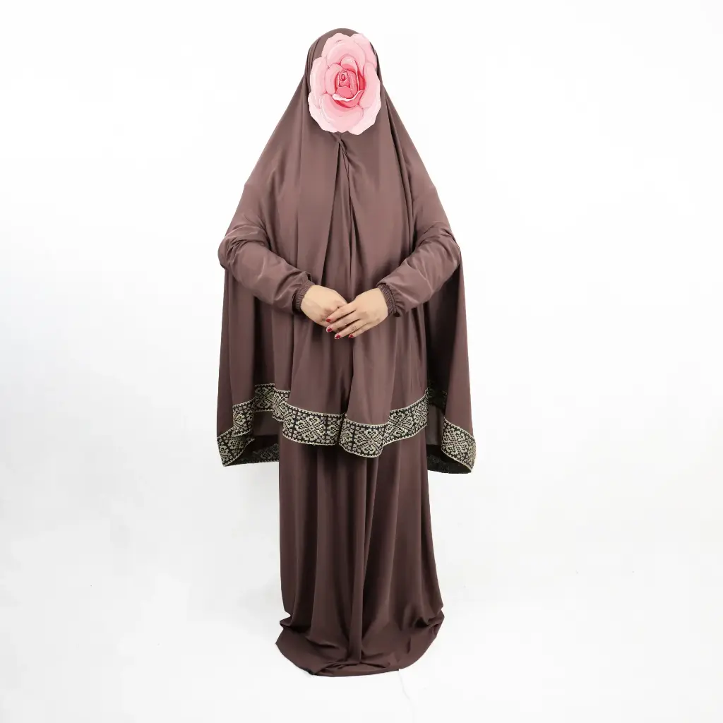 Traditional Embroidery prayer set 