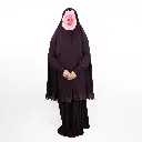 Grape lace prayer set