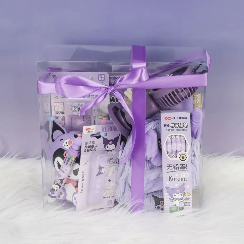 Kromi Gift set (9 Item ) 