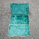 Prayer Mat with Back Support  