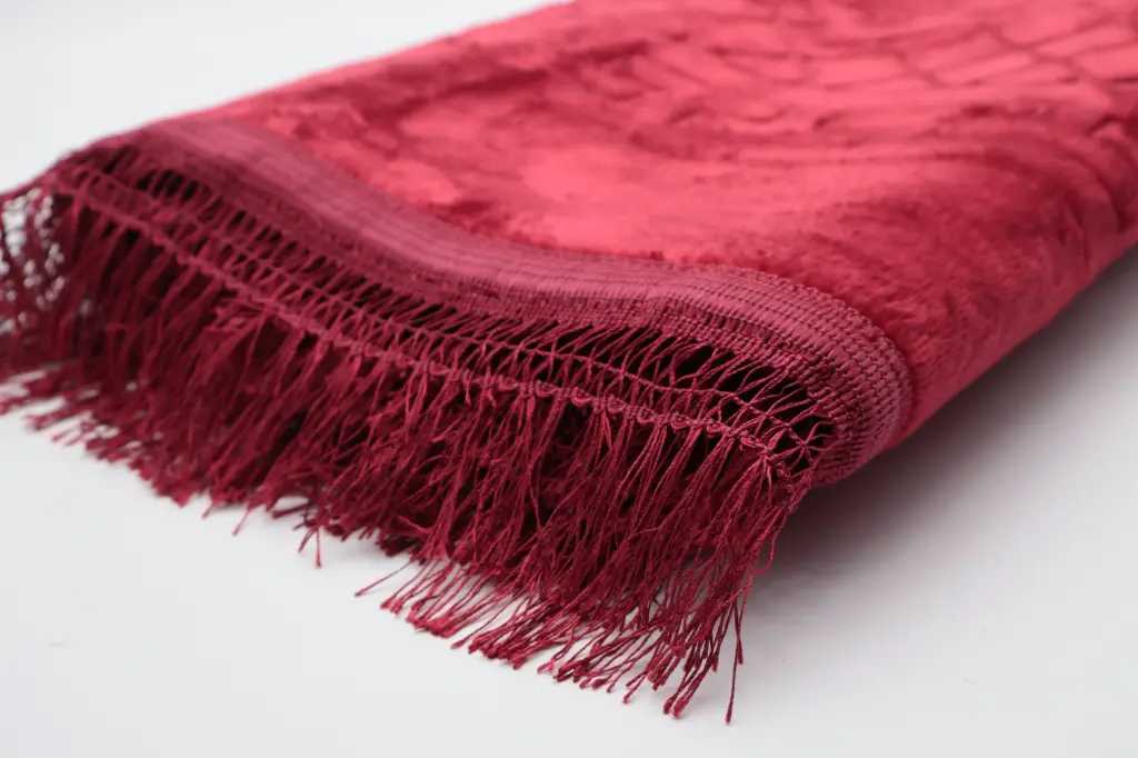 Thick Velvet Prayer Mats   