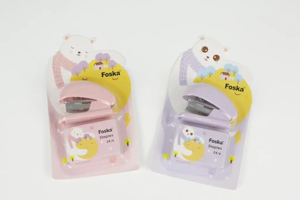 Mini Stapler with staples