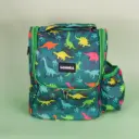 Kids Lunch Bag Green