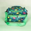 Kids Lunch Bag Green 