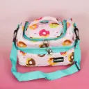 Kids Lunch Bag Pink Donut  