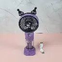 Mini Fan with Mobile Stand 