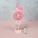 Mini Fan with Mobile Stand 