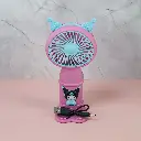 Mini Fan with Mobile Stand 