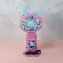 Mini Fan with Mobile Stand 