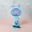 Mini Fan with Mobile Stand 