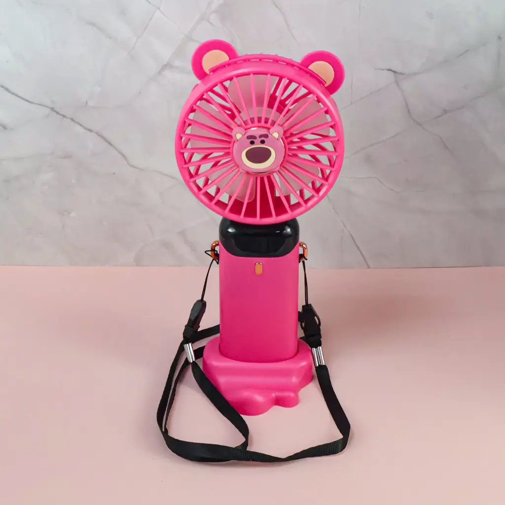 Mini Handheld Fan    