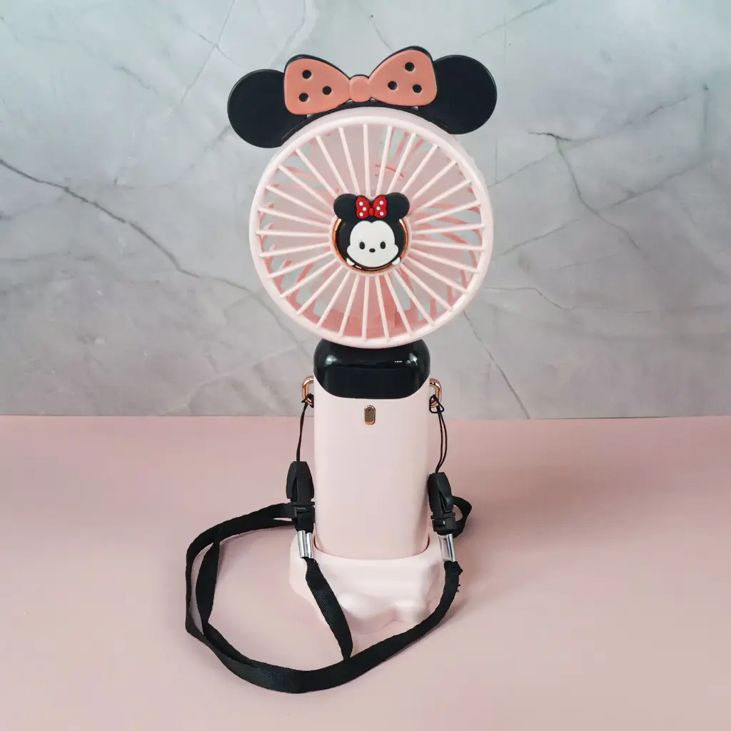 Mini Handheld Fan    