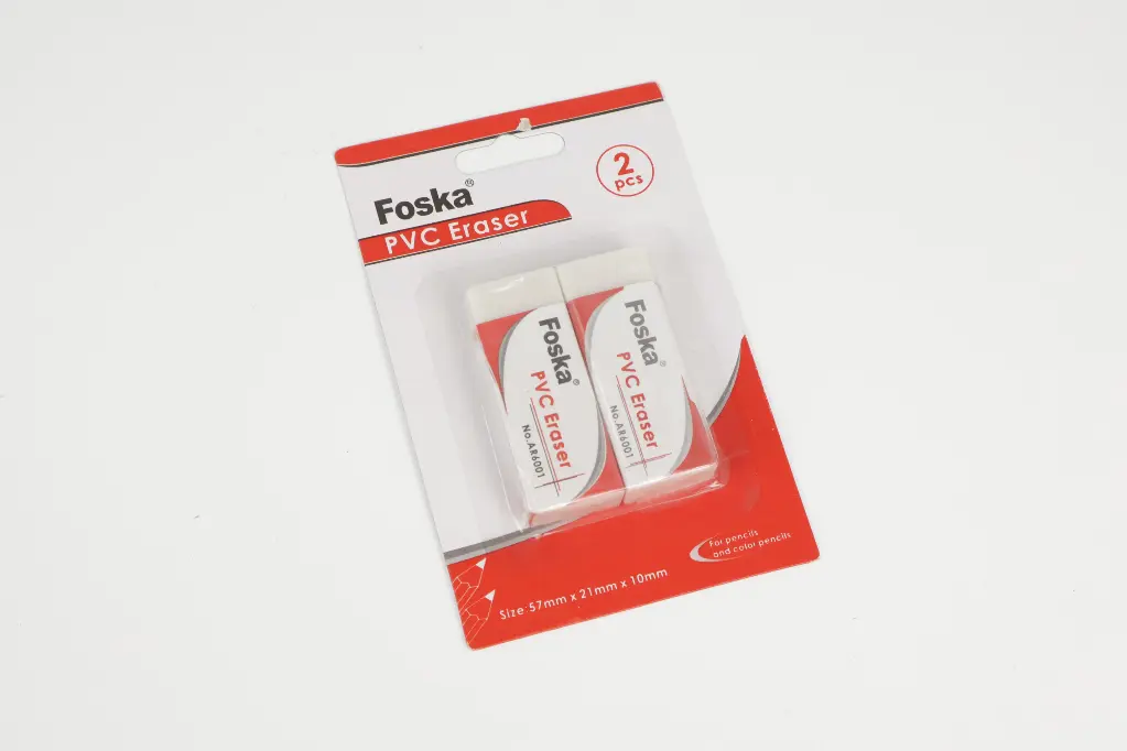 PVC Eraser (high quality)