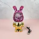 Rabbit fan