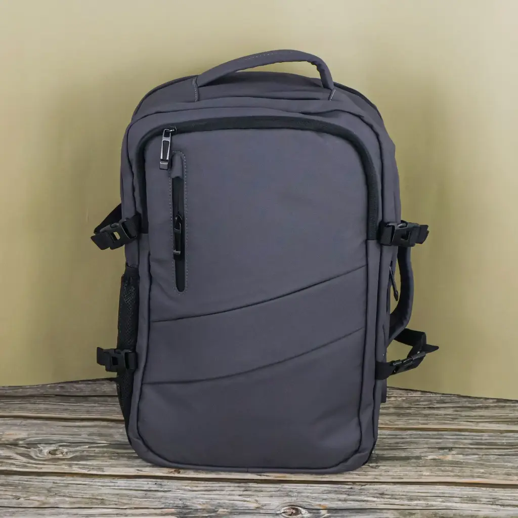 Business Smart Backpack with USB Charging Port 