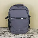 Business Smart Backpack with USB Charging Port  