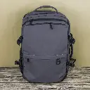 Business Smart Backpack with USB Charging Port   