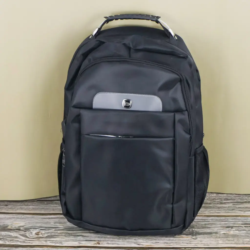 Royal Business Smart Backpack with USB Charging Port      