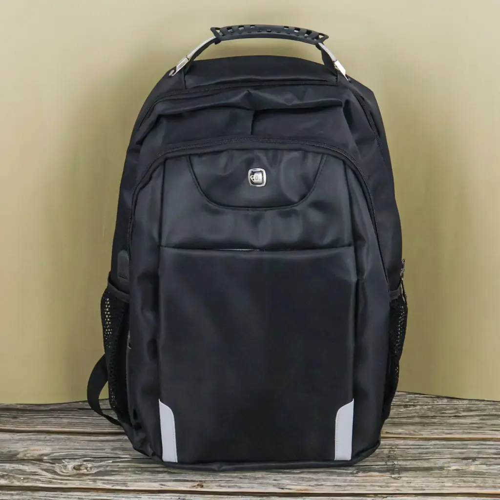 Royal Business Smart Backpack with USB Charging Port 