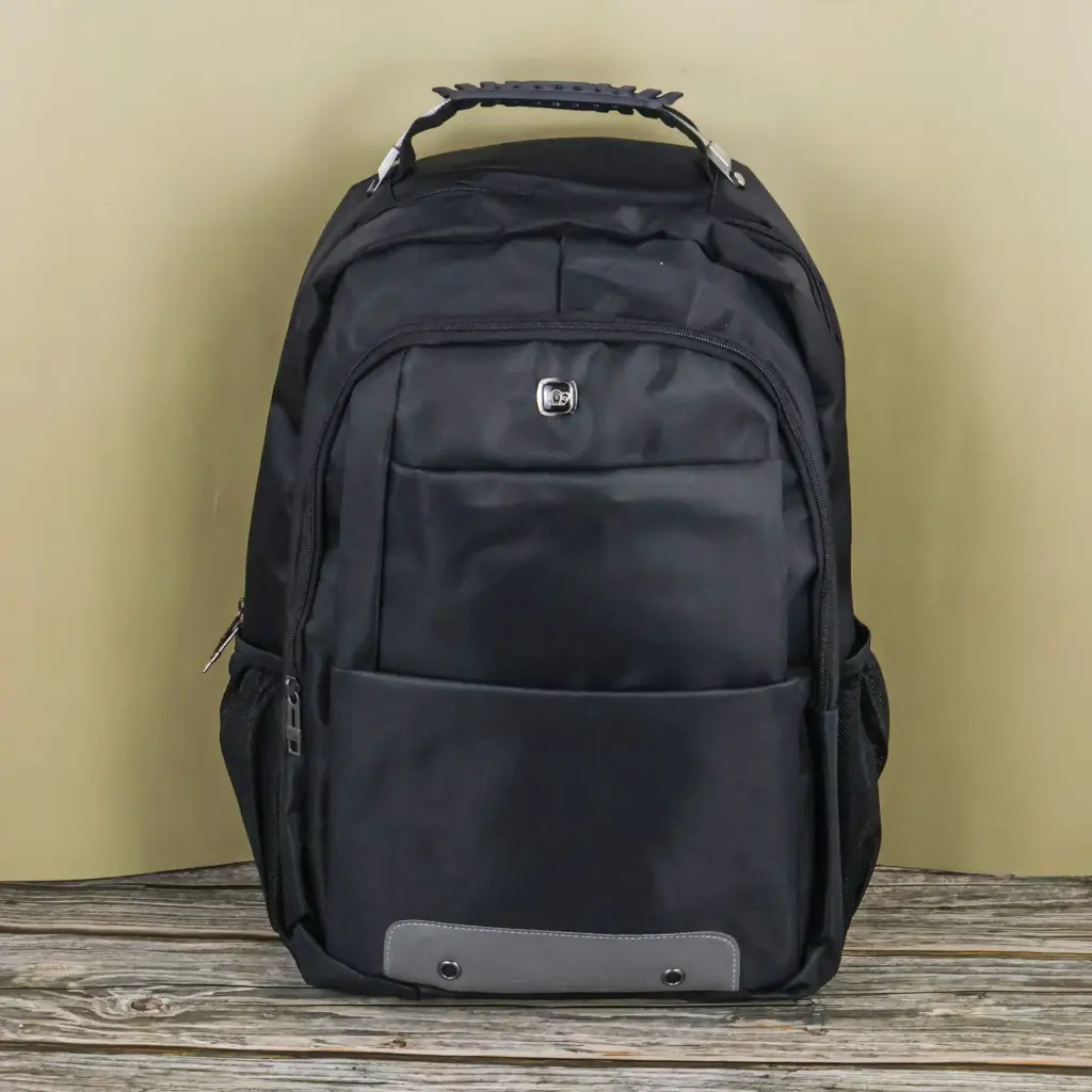 Royal Business Smart Backpack with USB Charging Port 
