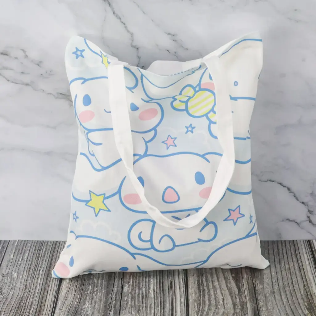 Cinnamoroll Tote Bag 