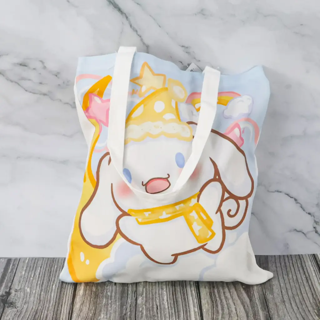 Cinnamoroll Tote Bag  
